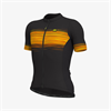 Maillot ale SOLID START SS JERSEY BK FLUO YLW 19