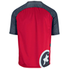 Maillot assos TRAIL SS JERSEY RODORED 19