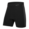 Culotte endura PADDED BOXER WITH CLICKFAST BLACK