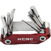Multis Outils kcnc 8 llaves .