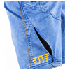 jeanstrack Pants Coloma Azul