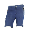 Pantaloncini jeanstrack Coloma Jeans Dark