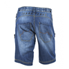 Pantaloncini jeanstrack Heras Dirty Man