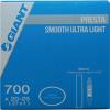 Câmara giant 700X20-25 PV 60mm Smooth Ultra Light
