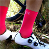 gobik Socks Pure Pink