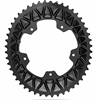  absolute black Oval Road/Gravel 110X5 Asymm+Bolts