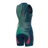 Mono ale Skinsuit Wmn S/L Hawaii Olympic Tri
