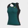 Maillot ale Solid - Color Block LAGOON