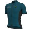 Maillot ale Jersey Color Block Flu Yellow LAGOON