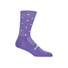 Chaussettes giro Comp Racer High Rise LILAC