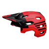 Casco bell Super DH Mips RED/BLACK