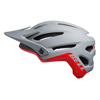 Casque bell 4Forty GREY/RED