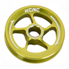  kcnc Derailleur Cable Pulley for Sram MTB GREEN FLUO