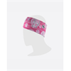mb wear Headband Head Band Pink Skull