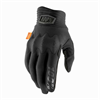 100% Gloves Cognito D30 Gloves RED/BLACK