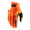 100% Gloves Cognito D3O ORANGE/BLK
