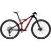 Bicicleta cannondale Scalpel Carbon 3  CANDY RED