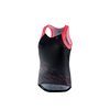 Maillot specialized SL Tank W BLK/ACDPNK