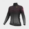 Maillot ale Ls Lady Jersey Pr-S Bullet Micro BLACK-PINK