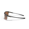 Sonnenbrille oakley Carbon Blade   Matte Carbon Fiber /  Prizm Tungsten Polarized 