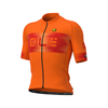 Maillot ale Ss Jersey Graphics Prr Scalata ORANGE-RED