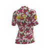  ale Ss Lady Jersey Graphics Prr - Roses
