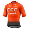  giant Maillot M/C Ccc Team Tier 2