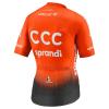  giant Maillot M/C Ccc Team Tier 2