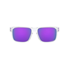 Sluneční brýle oakley Holbrook XS  Polished Clear/ Prizm Violet 