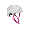 Casque kali Maha Solid WHITE