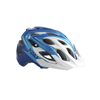 Helm kali Chakra Plus WHITE/BLUE