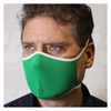  inverse Windflap Green Mask .
