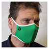  inverse Windflap Green Mask