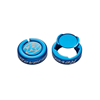 Tapones Manillar reverse Chip-Barends For Lock On Grips 2P. BLUE