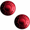 cinelli  Anodized Bar Plugs RED