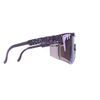 Sonnenbrille pit viper The Night Fall Polarized Dowble Wide