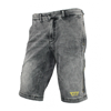 Pantaloncini jeanstrack BERMUDA MTB HERAS SKY GREY