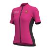Maillot ale Solid Block W BLK-PINK