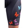 Pantaloncini ale Culote C/T Mujer Prr Butterfly