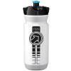 Bidon pro PRO Team 600ml WHITE