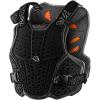  troy lee Rockfight Ce Chest Protector BLACK