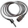 Anti-Roubo kryptonite Combo Cable Keeper 512