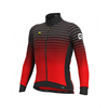 Maillot ale Ls Jersey Pr-S Bullet Winter Dwr BLACK-RED