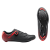 northwave Shoe Core Plus 2  BLACK-RED