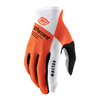 100% Gloves Celium FLORNG/WHT