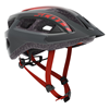 Helm scott bike Supra GRY/RED FA