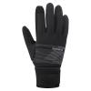 shimano Gloves Windbreak Thermal GRIS METAL