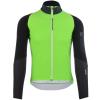 Giacca q36-5 Jersey ls Hybrid Que GREEN