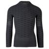 T-shirt q36-5 Base Layer 3 Long Sleeve ANTRACITE