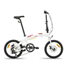 Cykel bh Ibiza Alu Lux 8V Man Ajus Dk 2021
